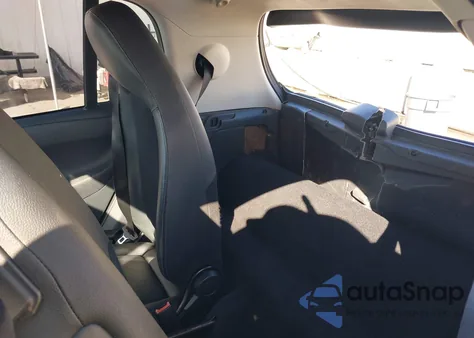 2008 Smart Fortwo Passion/Pure z USA, uszkodzony, nr VIN WMEEJ31X38K122370